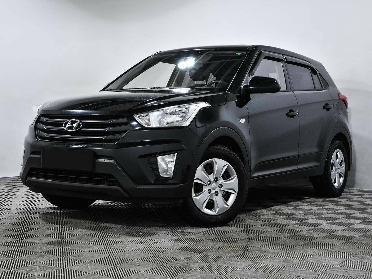 Hyundai Creta
