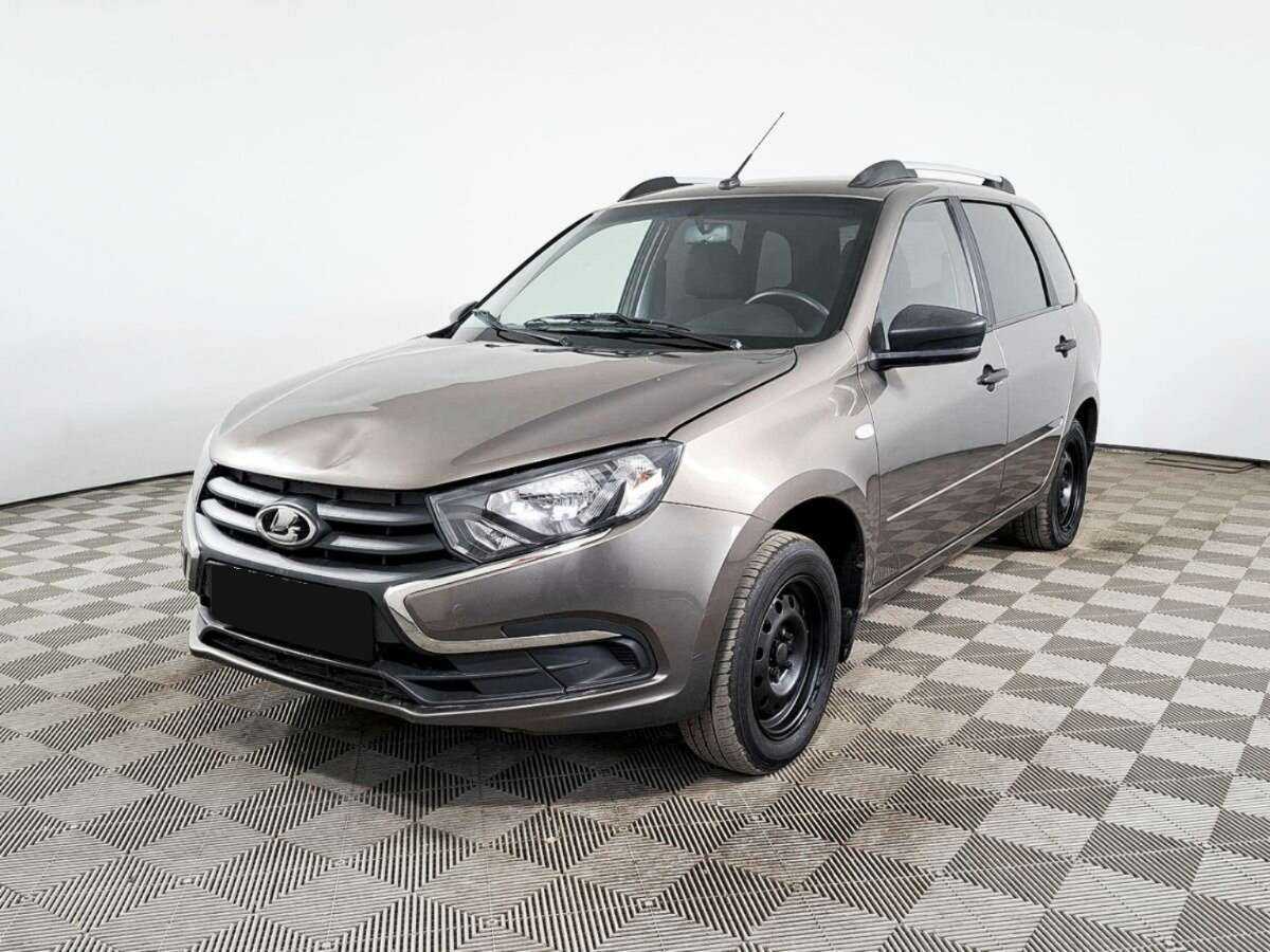 Lada (ВАЗ) Granta