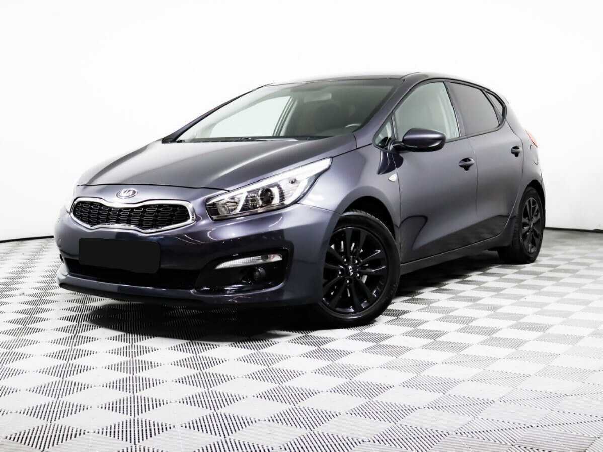 Kia Ceed