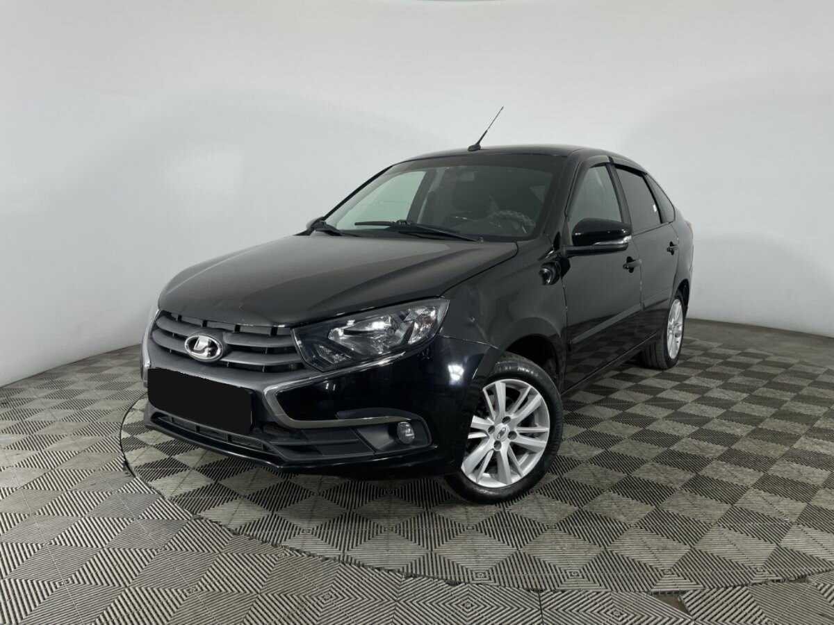 Lada (ВАЗ) Granta