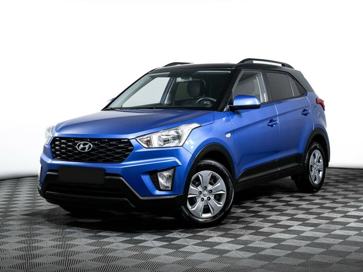 Hyundai Creta